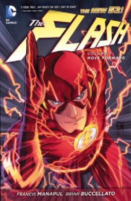 The Flash (4th Series): Move Forward #1