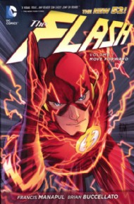 The Flash (4th Series): Move Forward 2012 #1