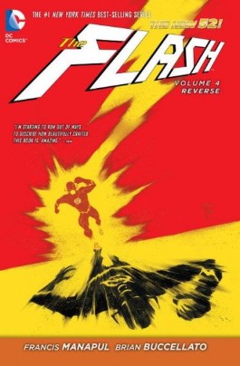 The Flash (4th Series): Reverse #4