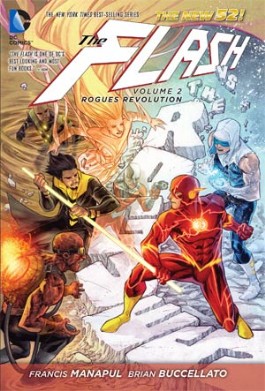 The Flash (4th Series): Rogues Revolution #2