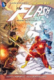 The Flash (4th Series): Rogues Revolution 2013 #2