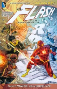 The Flash (4th Series): Rogues Revolution 2013 #2