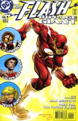 The Flash 80-Page Giant #1