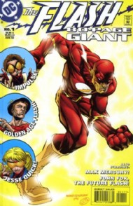 The Flash 80-Page Giant 1998 #1