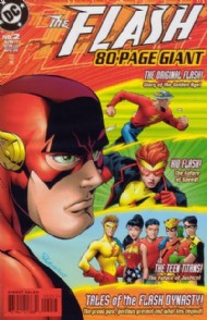 The Flash 80-Page Giant 1998 #2