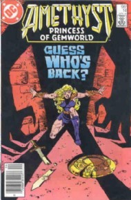 Amethyst 1985 - 1986 #14