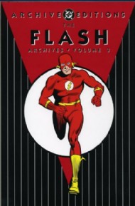 The Flash Archives 1998 #3