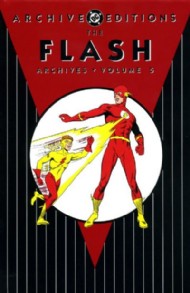 The Flash Archives 1998 #5