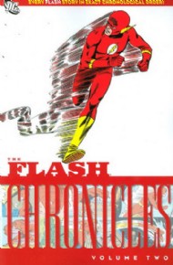 The Flash Chronicles 2009 #2
