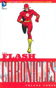The Flash Chronicles 2009 #3