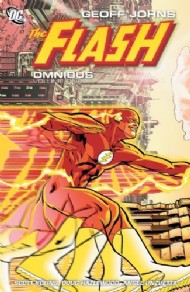 The Flash Omnibus by Geoff Johns 2011 #1