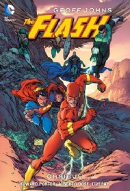 The Flash Omnibus by Geoff Johns 2011 #3