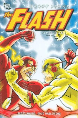 The Flash Omnibus by Geoff Johns #2