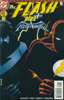 The Flash Plus #1