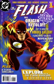 The Flash Secret Files and Origins 1997 - 2001 #1