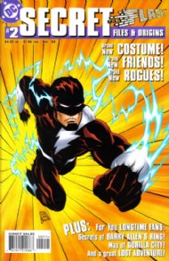 The Flash Secret Files and Origins 1997 - 2001 #2