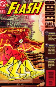 The Flash Secret Files and Origins 1997 - 2001 #3
