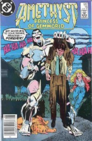 Amethyst 1985 - 1986 #16