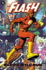 The Flash: Blood Will Run 2002