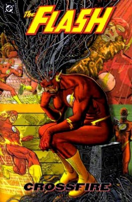 The Flash: Crossfire