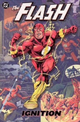 The Flash: Ignition