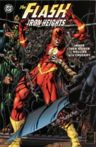 The Flash: Iron Heights 2001