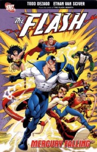The Flash: Mercury Falling 2009