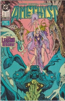 Amethyst (Limited Series) #1