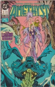 Amethyst (Limited Series) 1987 - 1988 #1
