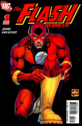 The Flash: Rebirth #1