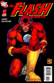 The Flash: Rebirth 2009 - 2011 #1