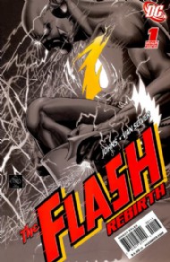 The Flash: Rebirth 2009 - 2011 #1