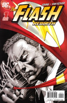 The Flash: Rebirth #1