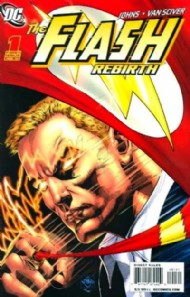 The Flash: Rebirth 2009 - 2011 #1