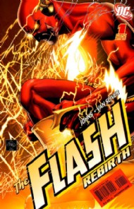 The Flash: Rebirth 2009 - 2011 #1