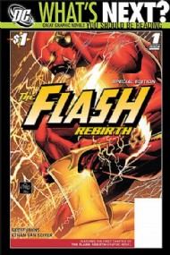 The Flash: Rebirth 2009 - 2011 #1