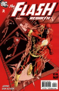 The Flash: Rebirth 2009 - 2011 #2