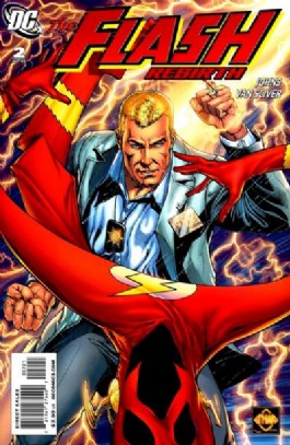 The Flash: Rebirth #2