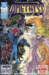Amethyst (Limited Series) 1987 - 1988 #2