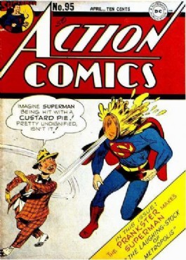 Action Comics (1st Series) #95