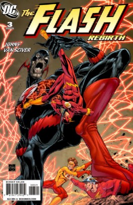 The Flash: Rebirth #3