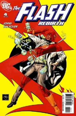 The Flash: Rebirth #4