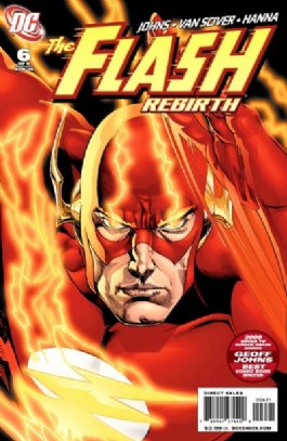 The Flash: Rebirth #6