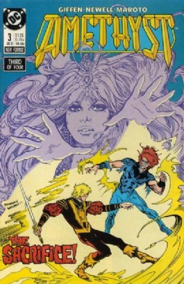 Amethyst (Limited Series) #3