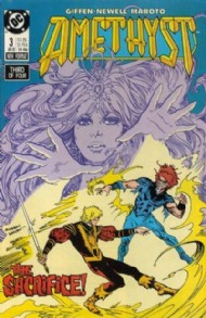 Amethyst (Limited Series) 1987 - 1988 #3