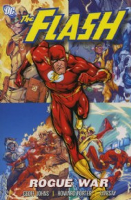The Flash: Rogue War 2006