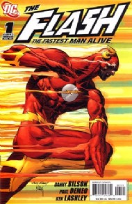 The Flash: the Fastest Man Alive 2006 - 2007 #1