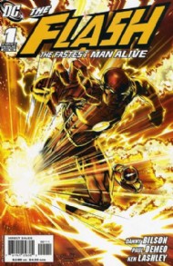The Flash: the Fastest Man Alive 2006 - 2007 #1
