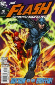 The Flash: the Fastest Man Alive 2006 - 2007 #3