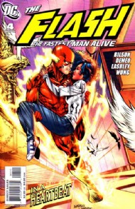 The Flash: the Fastest Man Alive 2006 - 2007 #4